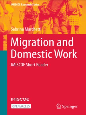 cover image of Migration and Domestic Work